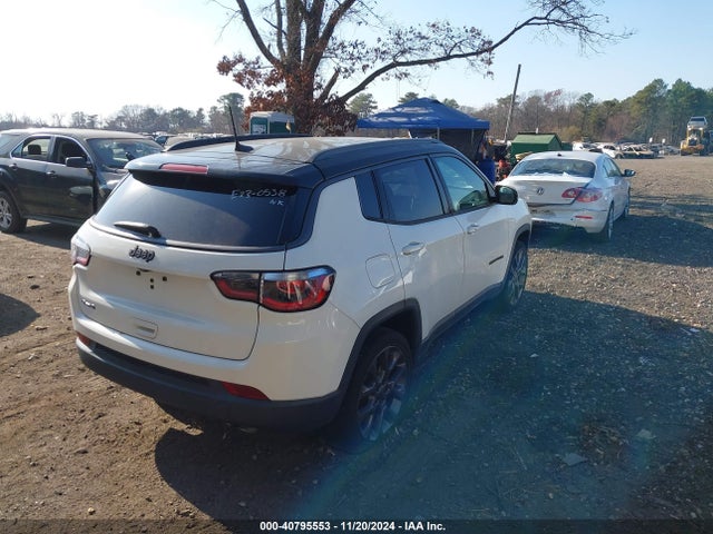 3C4NJDCB9LT197149 Jeep Compass High Altitude 4x4