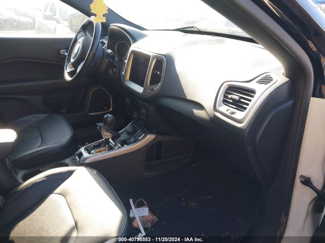 3C4NJDCB9LT197149 Jeep Compass High Altitude 4x4