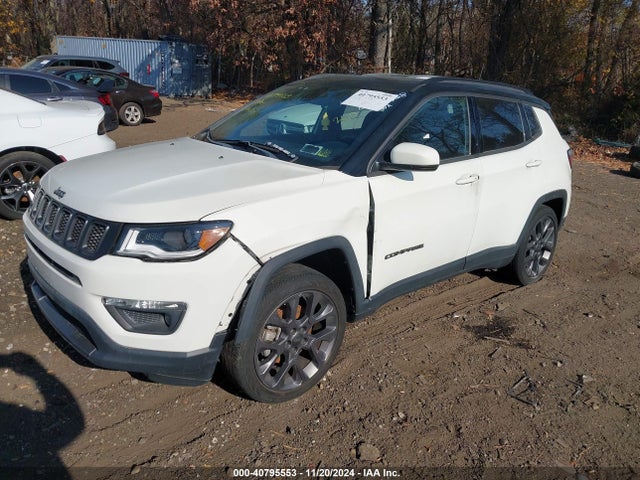3C4NJDCB9LT197149 Jeep Compass High Altitude 4x4