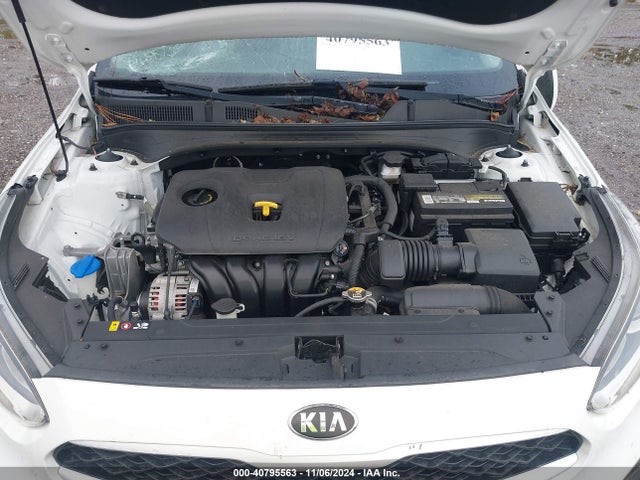 3KPF24AD0KE106407 KIA FORTE FE
