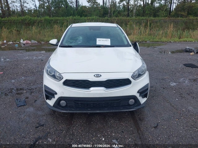 3KPF24AD0KE106407 KIA FORTE FE