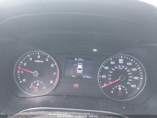 3KPF24AD0KE106407 KIA FORTE FE
