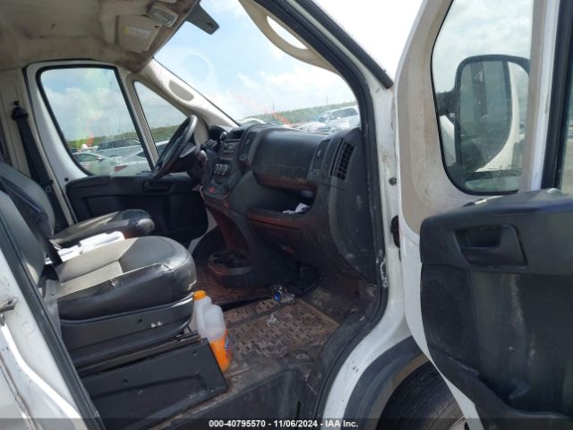 3C6TRVAG6HE546081 RAM Promaster 1500 Low Roof 136 Wb