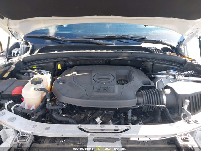 1C4RJKDG4N8532223 Jeep Grand Cherokee L Overland 4x4