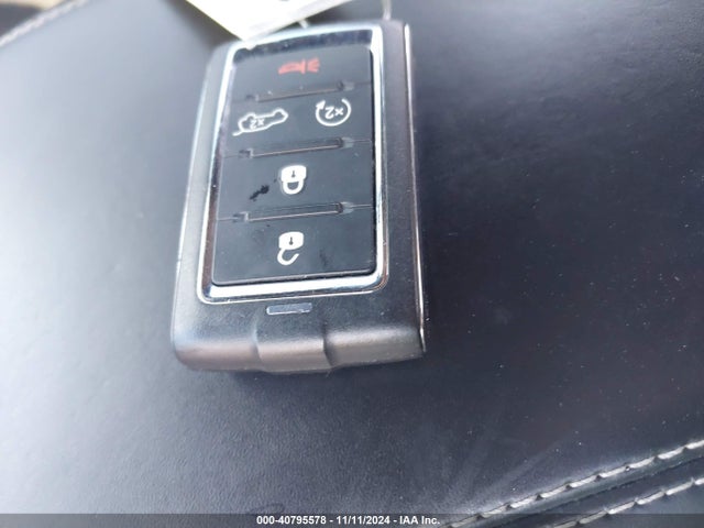 1C4RJKDG4N8532223 Jeep Grand Cherokee L Overland 4x4