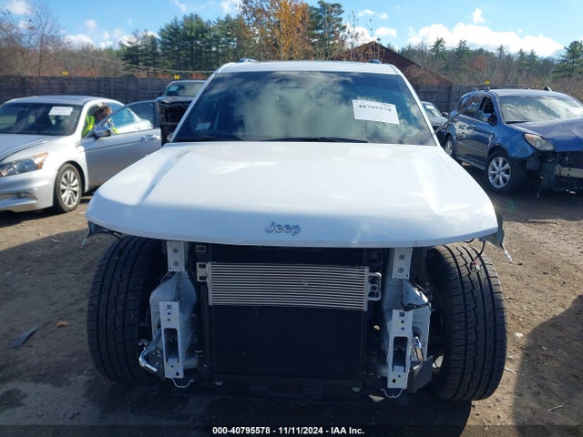 1C4RJKDG4N8532223 Jeep Grand Cherokee L Overland 4x4