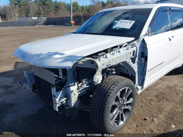 1C4RJKDG4N8532223 Jeep Grand Cherokee L Overland 4x4