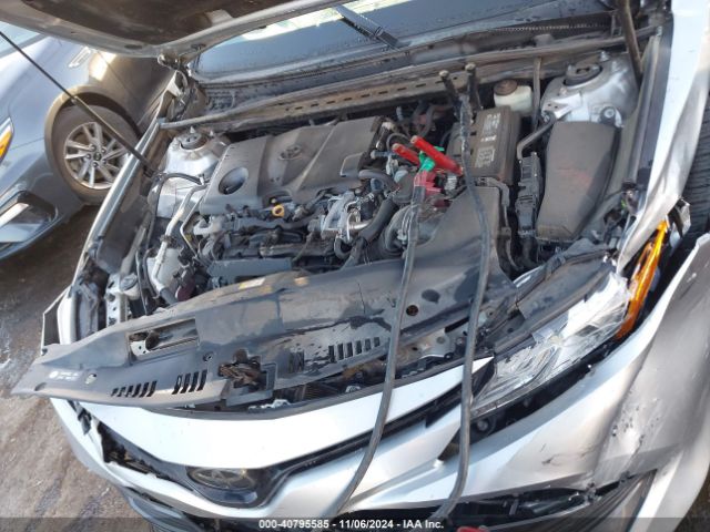 4T1B11HK8JU059708 Toyota CAMRY XLE