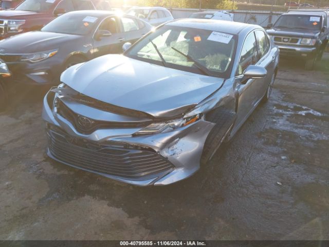 4T1B11HK8JU059708 Toyota CAMRY XLE