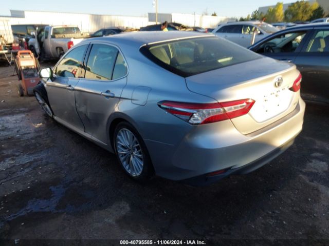 4T1B11HK8JU059708 Toyota CAMRY XLE