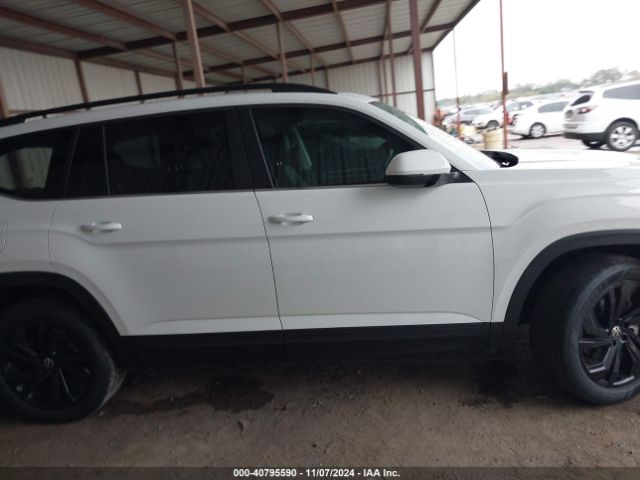 1V2KR2CA0NC554500 Volkswagen Atlas 3.6l V6 Se W/technology