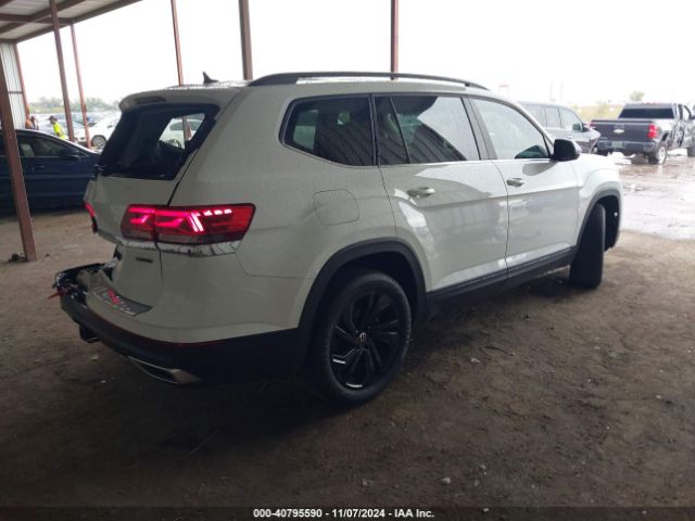 1V2KR2CA0NC554500 Volkswagen Atlas 3.6l V6 Se W/technology