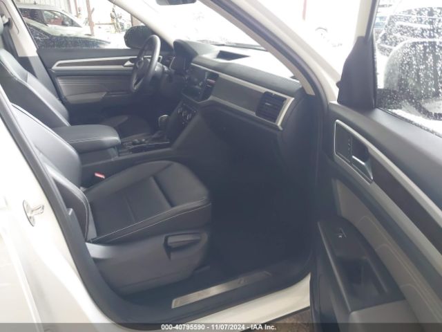 1V2KR2CA0NC554500 Volkswagen Atlas 3.6l V6 Se W/technology