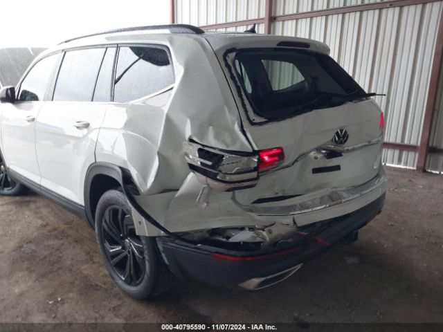 1V2KR2CA0NC554500 Volkswagen Atlas 3.6l V6 Se W/technology