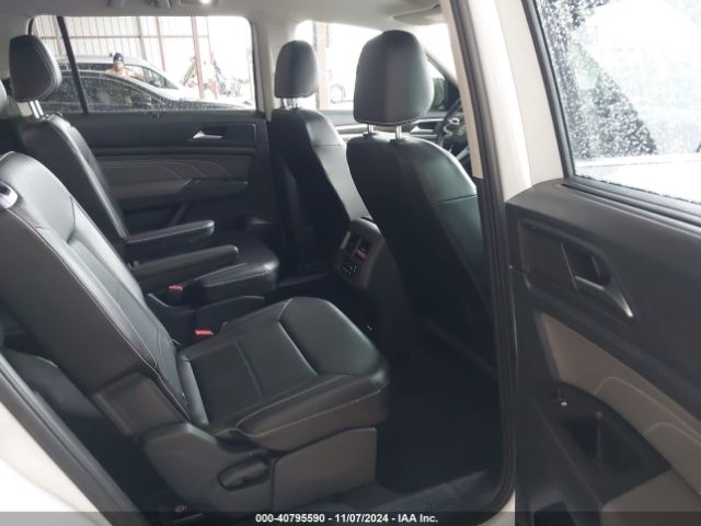 1V2KR2CA0NC554500 Volkswagen Atlas 3.6l V6 Se W/technology