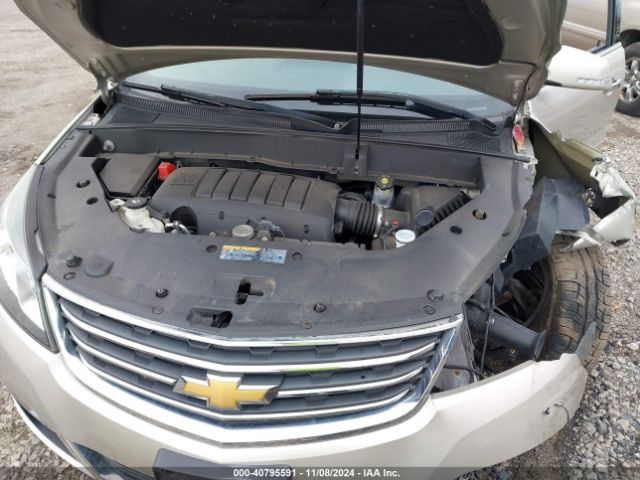 1GNKRGKD3HJ192163 Chevrolet Traverse 1lt