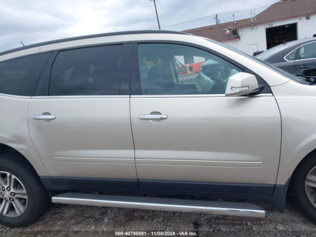 1GNKRGKD3HJ192163 Chevrolet Traverse 1lt