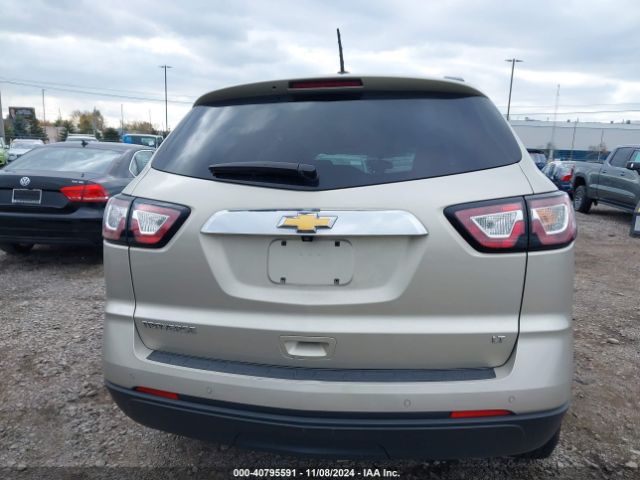 1GNKRGKD3HJ192163 Chevrolet Traverse 1lt