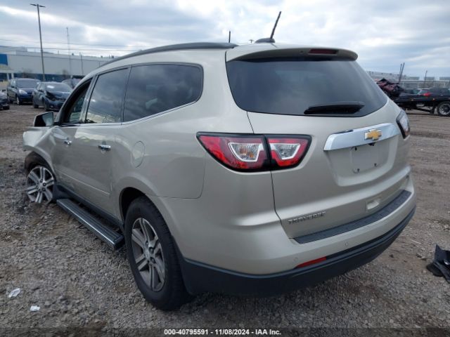 1GNKRGKD3HJ192163 Chevrolet Traverse 1lt