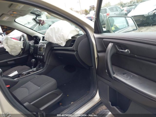 1GNKRGKD3HJ192163 Chevrolet Traverse 1lt