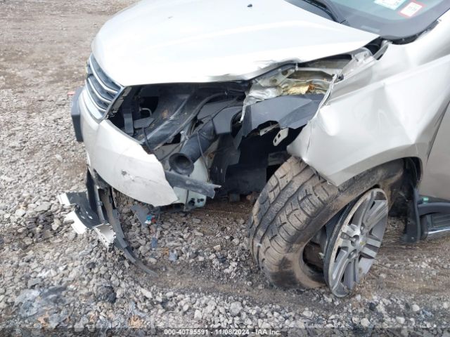 1GNKRGKD3HJ192163 Chevrolet Traverse 1lt