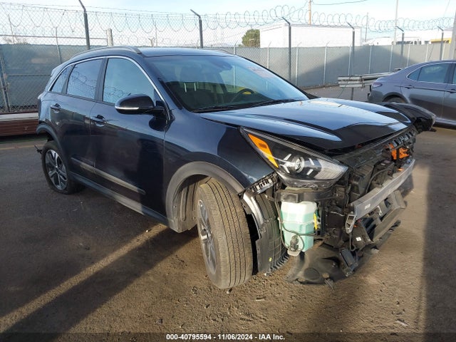 KIA Niro Ev S 2022 KNDCC3LG1N5160770 Image 1