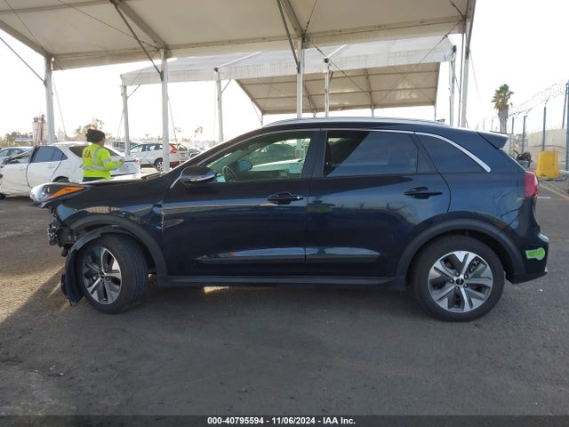 KIA Niro Ev S 2022 KNDCC3LG1N5160770 Image 15