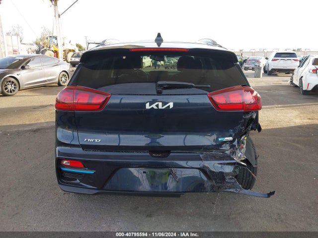 KIA Niro Ev S 2022 KNDCC3LG1N5160770 Image 17
