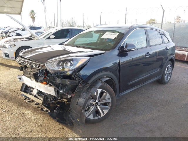 KIA Niro Ev S 2022 KNDCC3LG1N5160770 Image 2