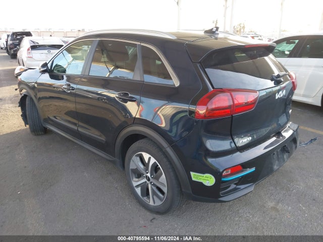 KIA Niro Ev S 2022 KNDCC3LG1N5160770 Image 3