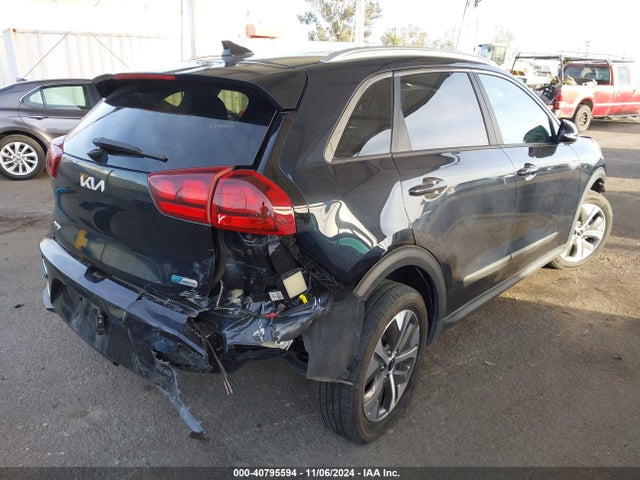 KIA Niro Ev S 2022 KNDCC3LG1N5160770 Image 4