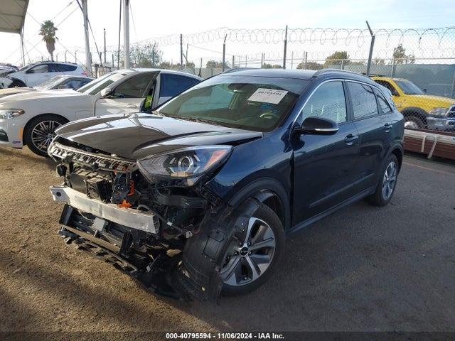KIA Niro Ev S 2022 KNDCC3LG1N5160770 Image 6
