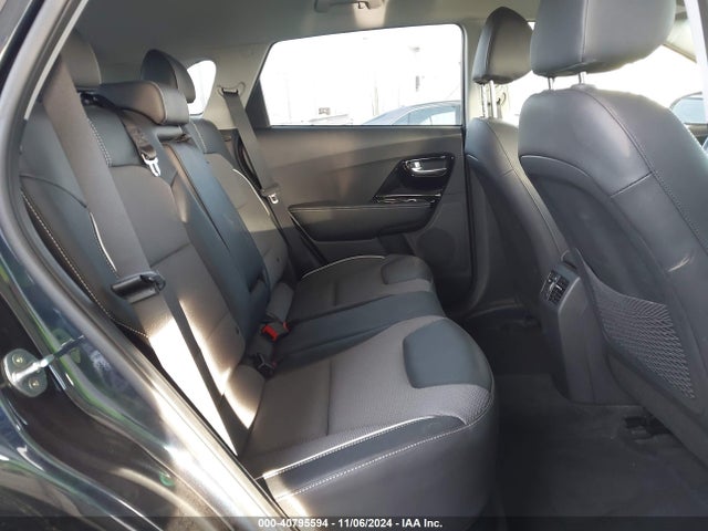 KIA Niro Ev S 2022 KNDCC3LG1N5160770 Image 8