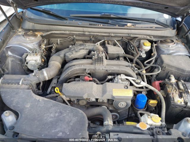 4S3BNAC64G3055821 Subaru Legacy 2.5i Premium
