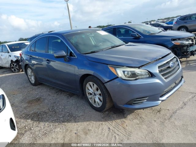 4S3BNAC64G3055821 Subaru Legacy 2.5i Premium
