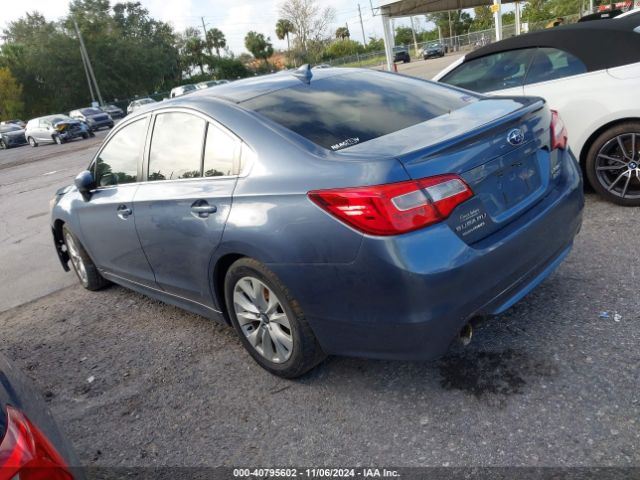 4S3BNAC64G3055821 Subaru Legacy 2.5i Premium