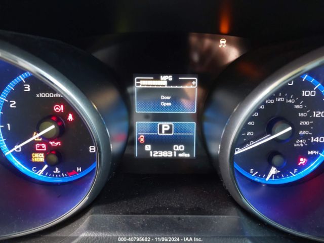 4S3BNAC64G3055821 Subaru Legacy 2.5i Premium