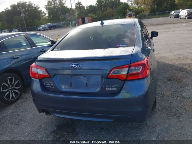 4S3BNAC64G3055821 Subaru Legacy 2.5i Premium