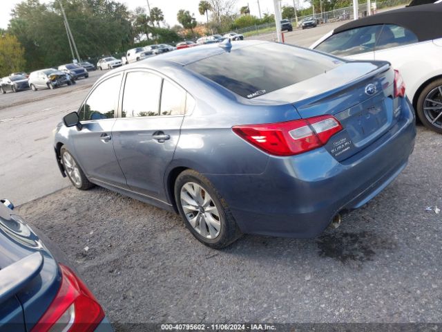 4S3BNAC64G3055821 Subaru Legacy 2.5i Premium