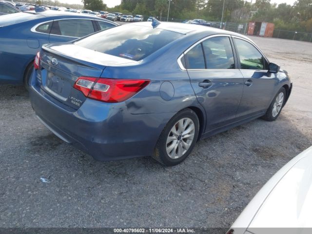 4S3BNAC64G3055821 Subaru Legacy 2.5i Premium