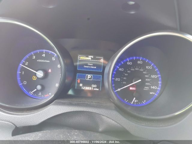 4S3BNAC64G3055821 Subaru Legacy 2.5i Premium