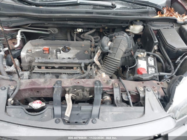 Honda CR-V LX 2014 5J6RM4H30EL034215 Image 10