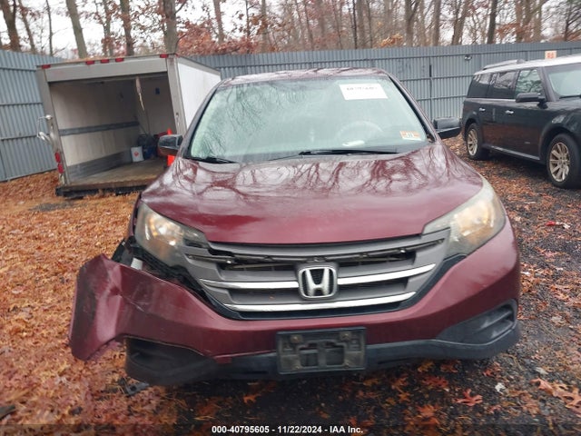 Honda CR-V LX 2014 5J6RM4H30EL034215 Image 12