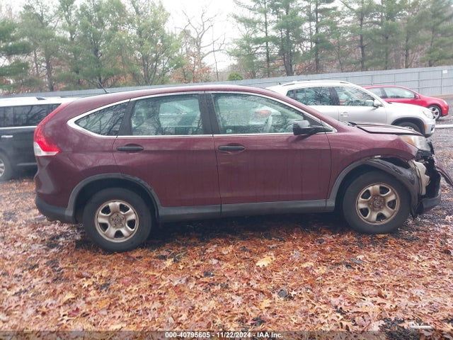 Honda CR-V LX 2014 5J6RM4H30EL034215 Image 13
