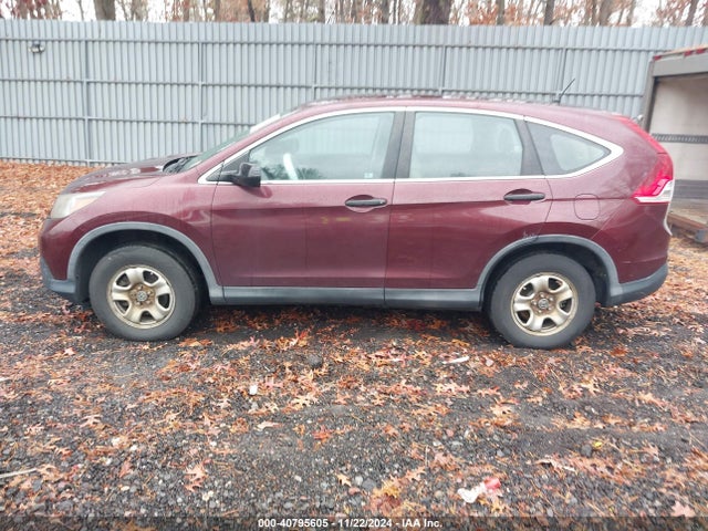Honda CR-V LX 2014 5J6RM4H30EL034215 Image 14