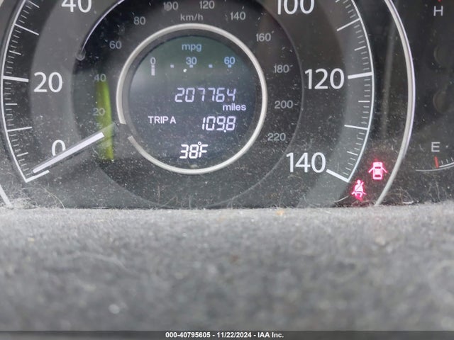 Honda CR-V LX 2014 5J6RM4H30EL034215 Image 15