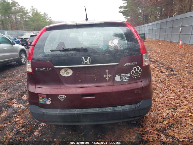 Honda CR-V LX 2014 5J6RM4H30EL034215 Image 16