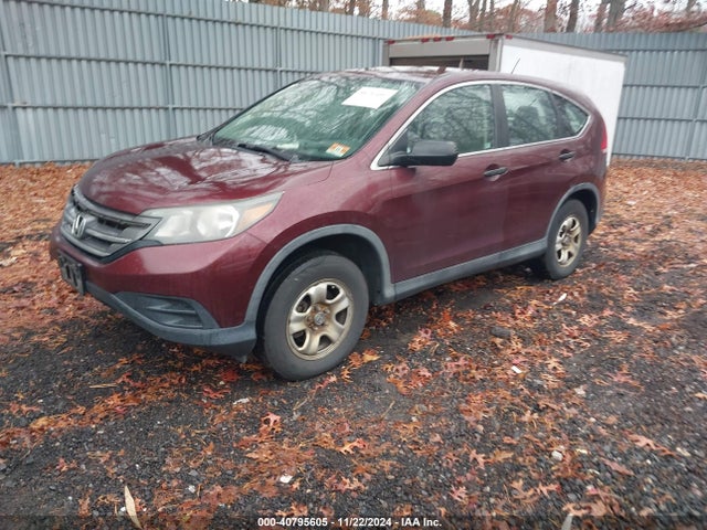 Honda CR-V LX 2014 5J6RM4H30EL034215 Image 2