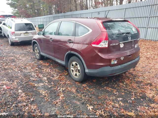 Honda CR-V LX 2014 5J6RM4H30EL034215 Image 3
