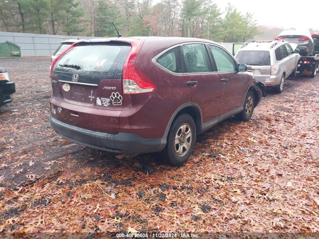 Honda CR-V LX 2014 5J6RM4H30EL034215 Image 4